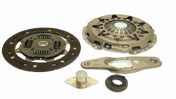 Kawe Kupplungssatz [Hersteller-Nr. 962580] für Audi, Skoda, Seat, VW