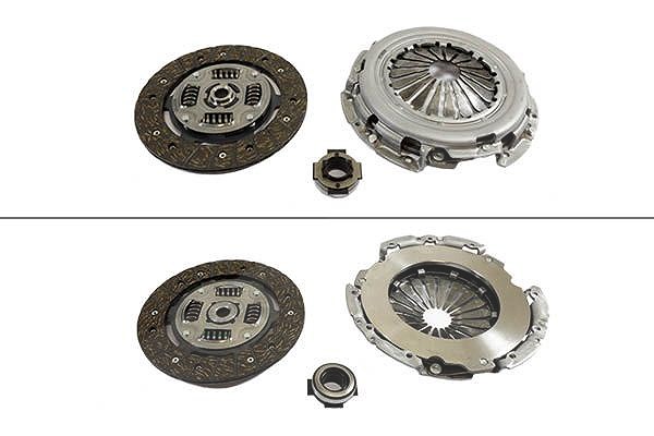Kawe Kupplungssatz [Hersteller-Nr. 961878] für Fiat, Opel, Lancia, Alfa Romeo, Ford