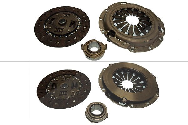 Kawe Kupplungssatz [Hersteller-Nr. 960361] für Ford Usa, Kia, Ford, Mazda