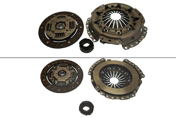 Kawe Kupplungssatz [Hersteller-Nr. 962130] für Seat, VW, Skoda