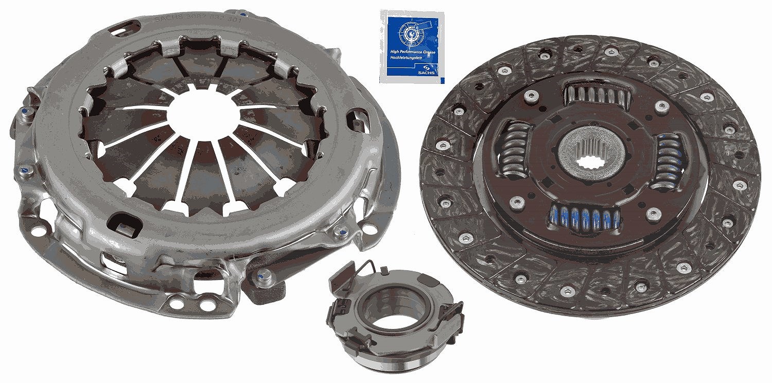 Sachs Kupplungssatz [Hersteller-Nr. 3000858401] für Toyota