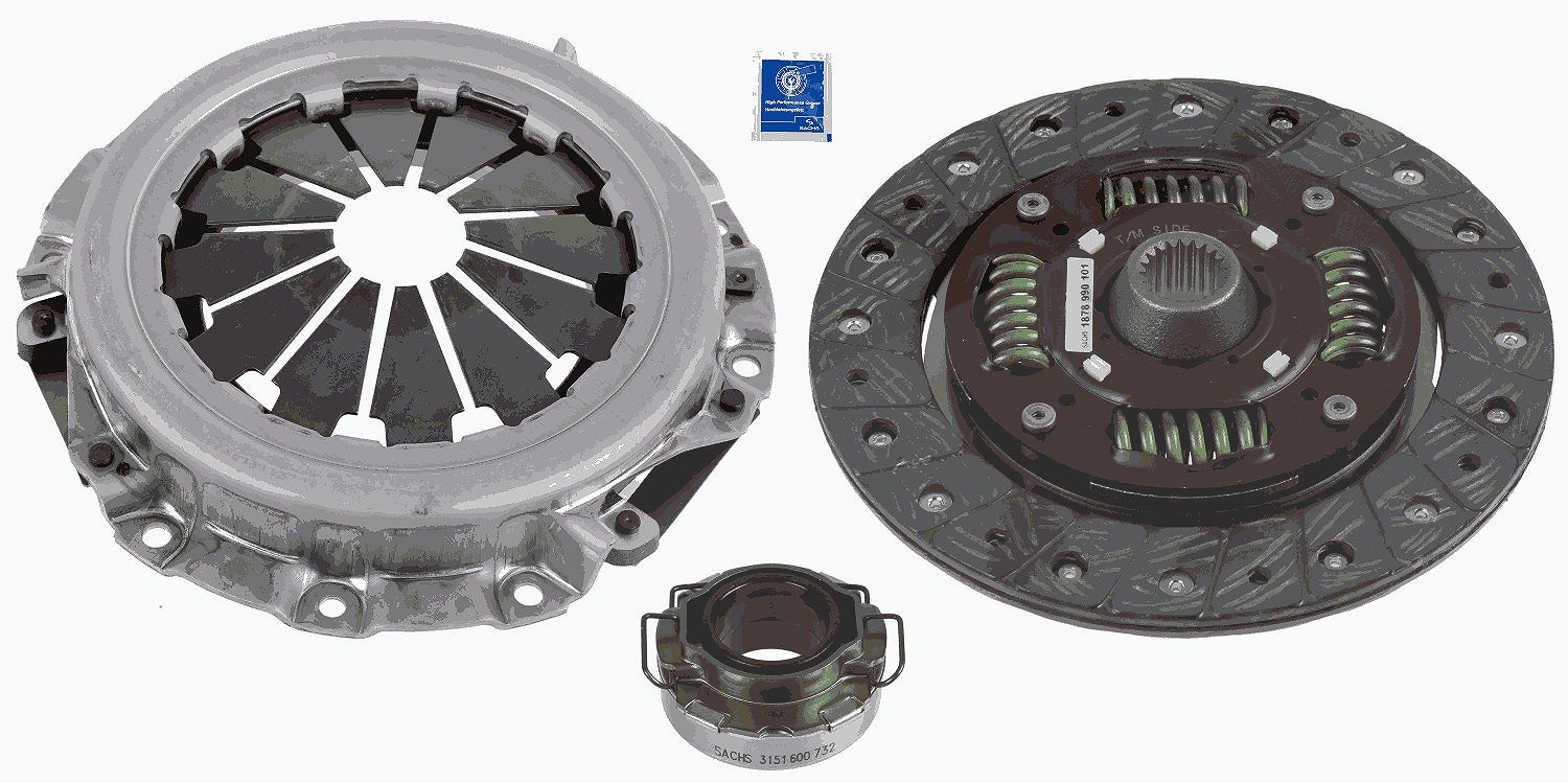 Sachs Kupplungssatz [Hersteller-Nr. 3000836401] für Daihatsu