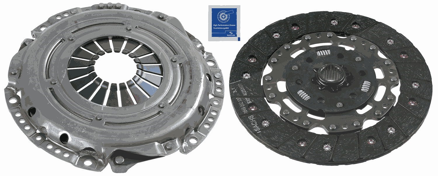 Sachs Kupplungssatz [Hersteller-Nr. 3000951049] für Vauxhall, Opel