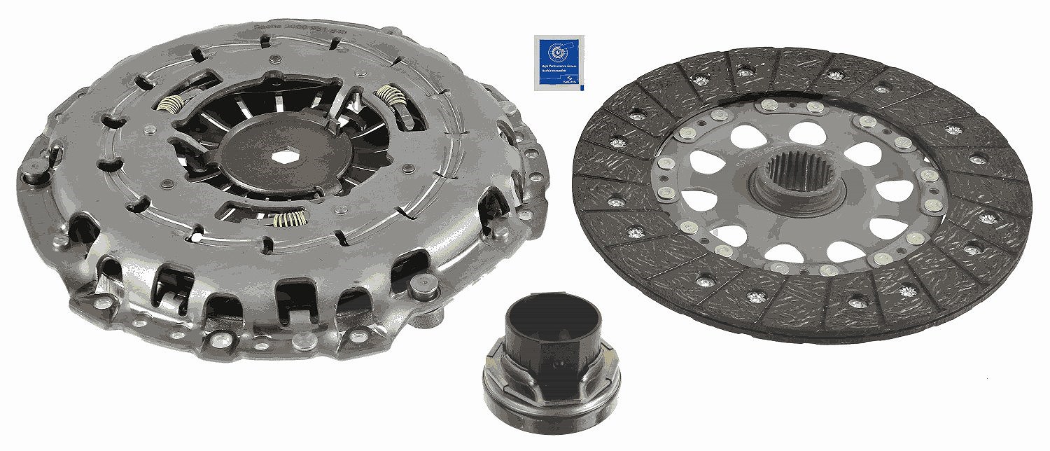 Sachs Kupplungssatz [Hersteller-Nr. 3000951846] für BMW