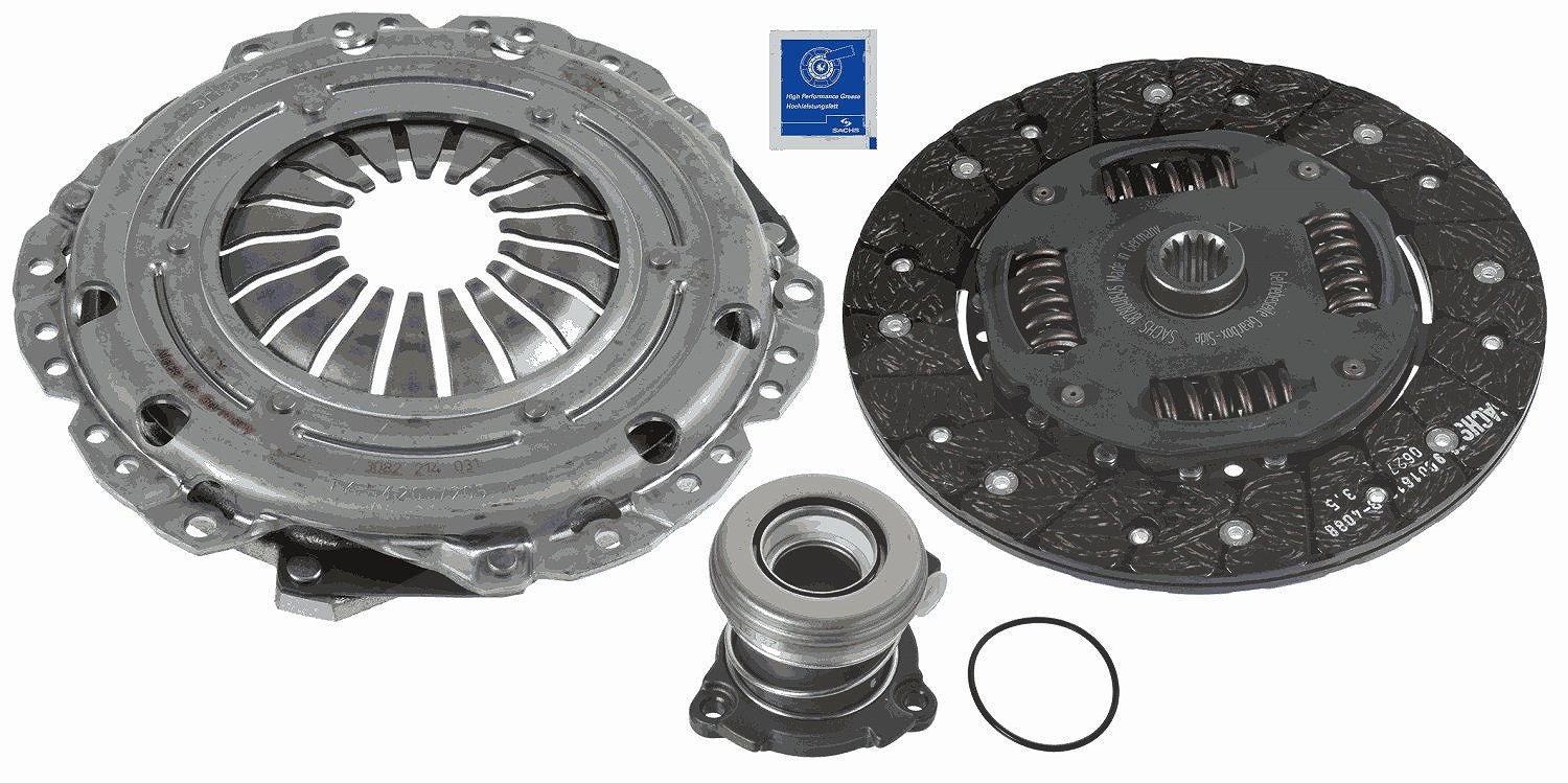 Sachs Kupplungssatz [Hersteller-Nr. 3000990013] für Vauxhall, Opel