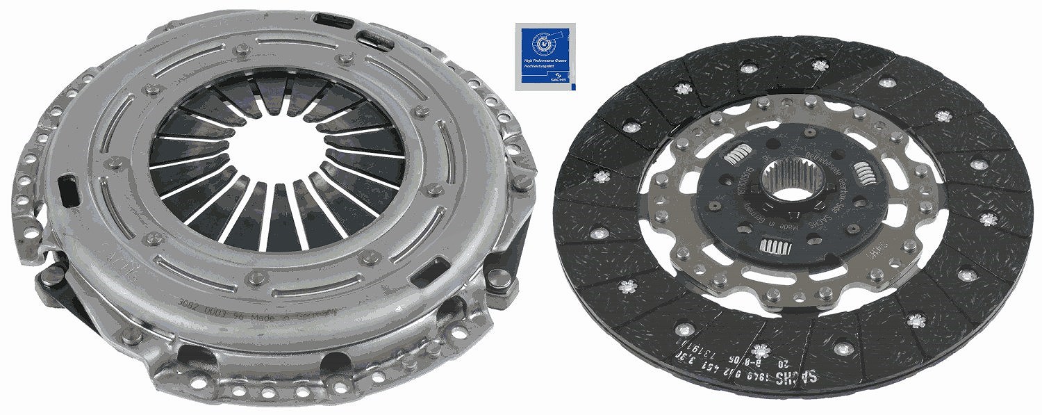 Sachs Kupplungssatz [Hersteller-Nr. 3000970028] für VW