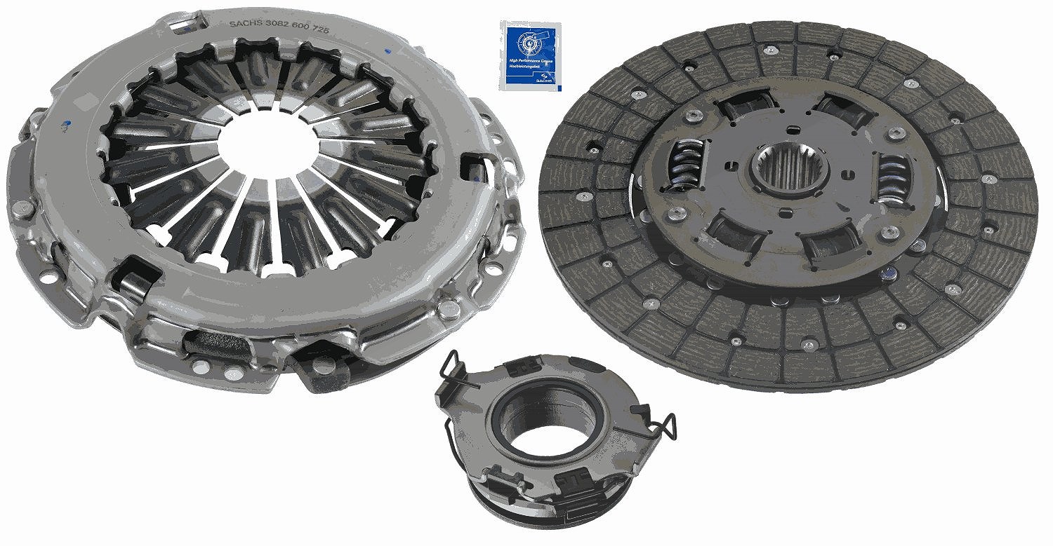 Sachs Kupplungssatz [Hersteller-Nr. 3000954060] für Toyota