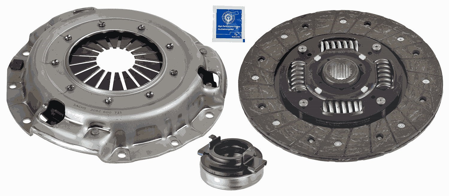 Sachs Kupplungssatz [Hersteller-Nr. 3000954037] für Kia