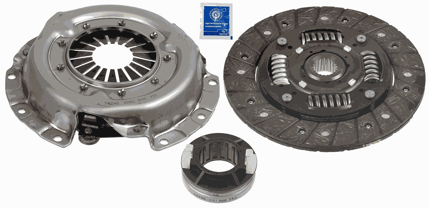 Sachs Kupplungssatz [Hersteller-Nr. 3000954028] für Hyundai