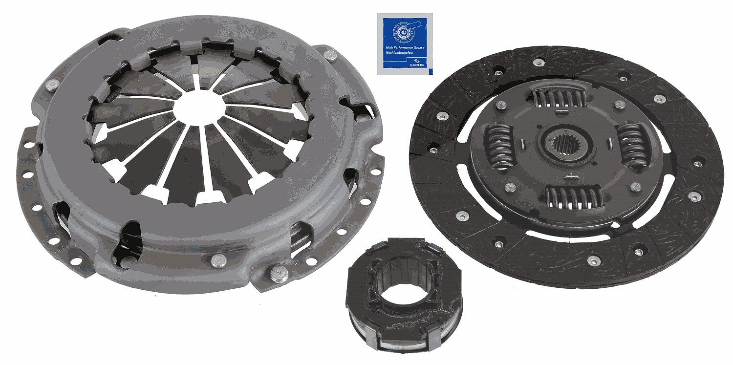 Sachs Kupplungssatz [Hersteller-Nr. 3000951504] für Fiat