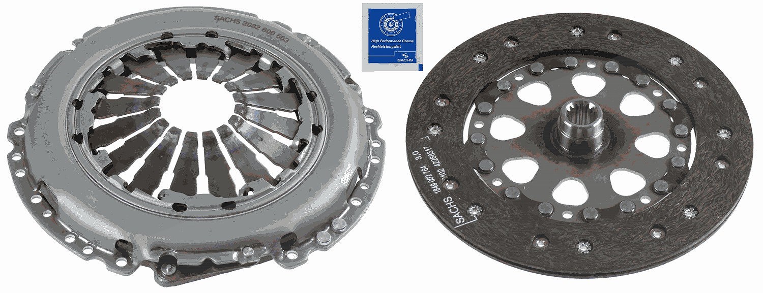 Sachs Kupplungssatz [Hersteller-Nr. 3000951171] für Vauxhall, Opel