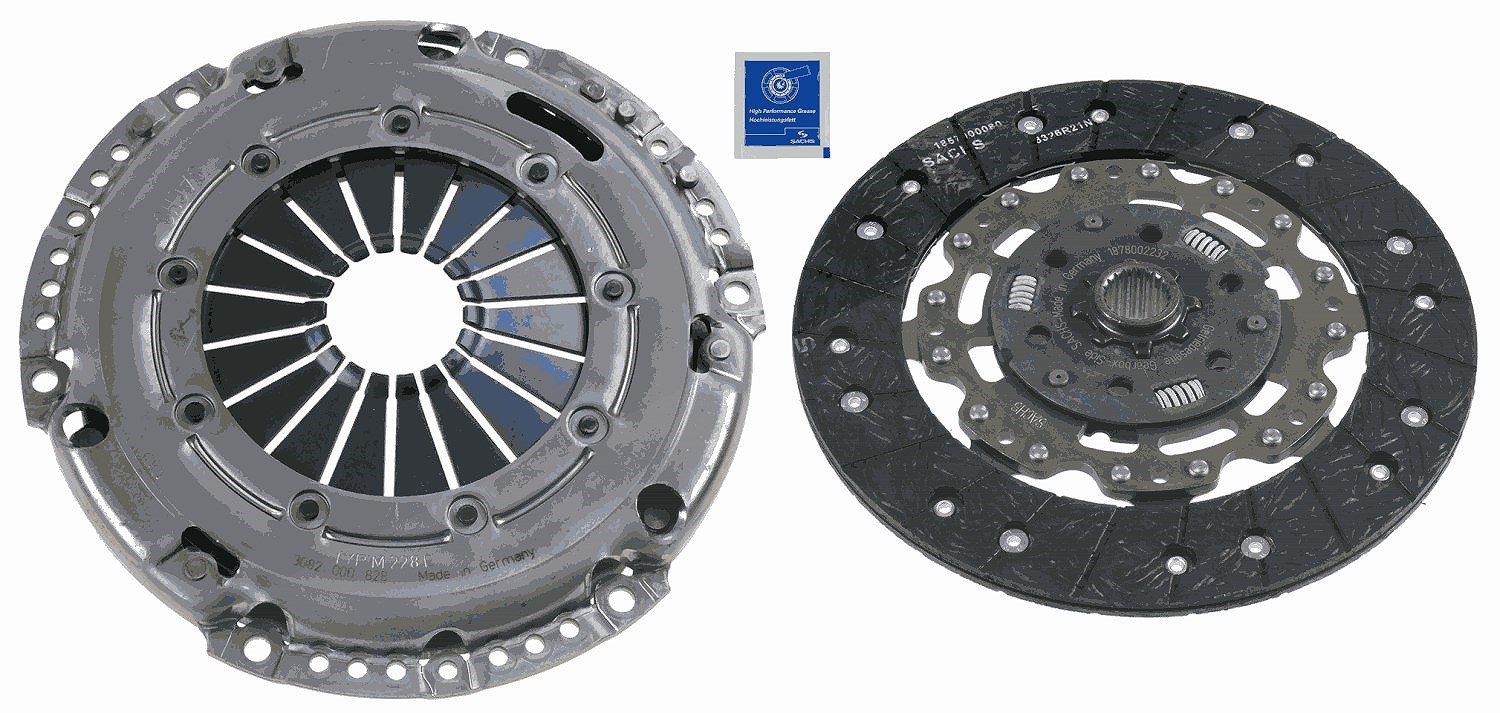 Sachs Kupplungssatz [Hersteller-Nr. 3000970016] für Alfa Romeo