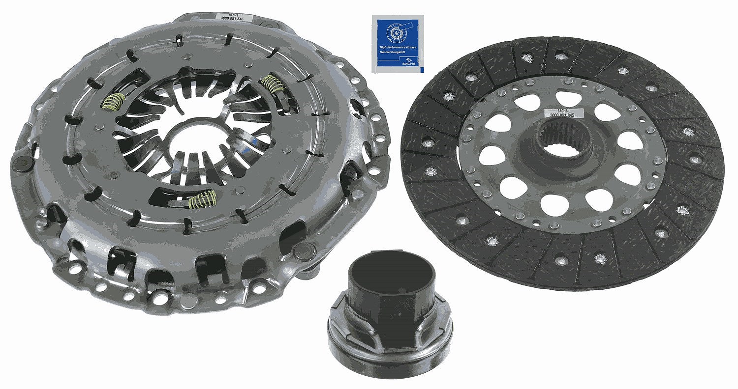 Sachs Kupplungssatz [Hersteller-Nr. 3000951845] für BMW