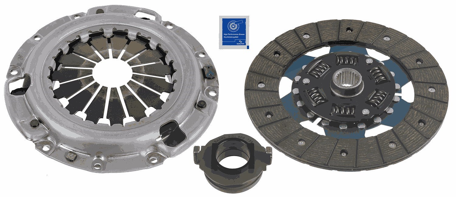 Sachs Kupplungssatz [Hersteller-Nr. 3000951274] für Kia