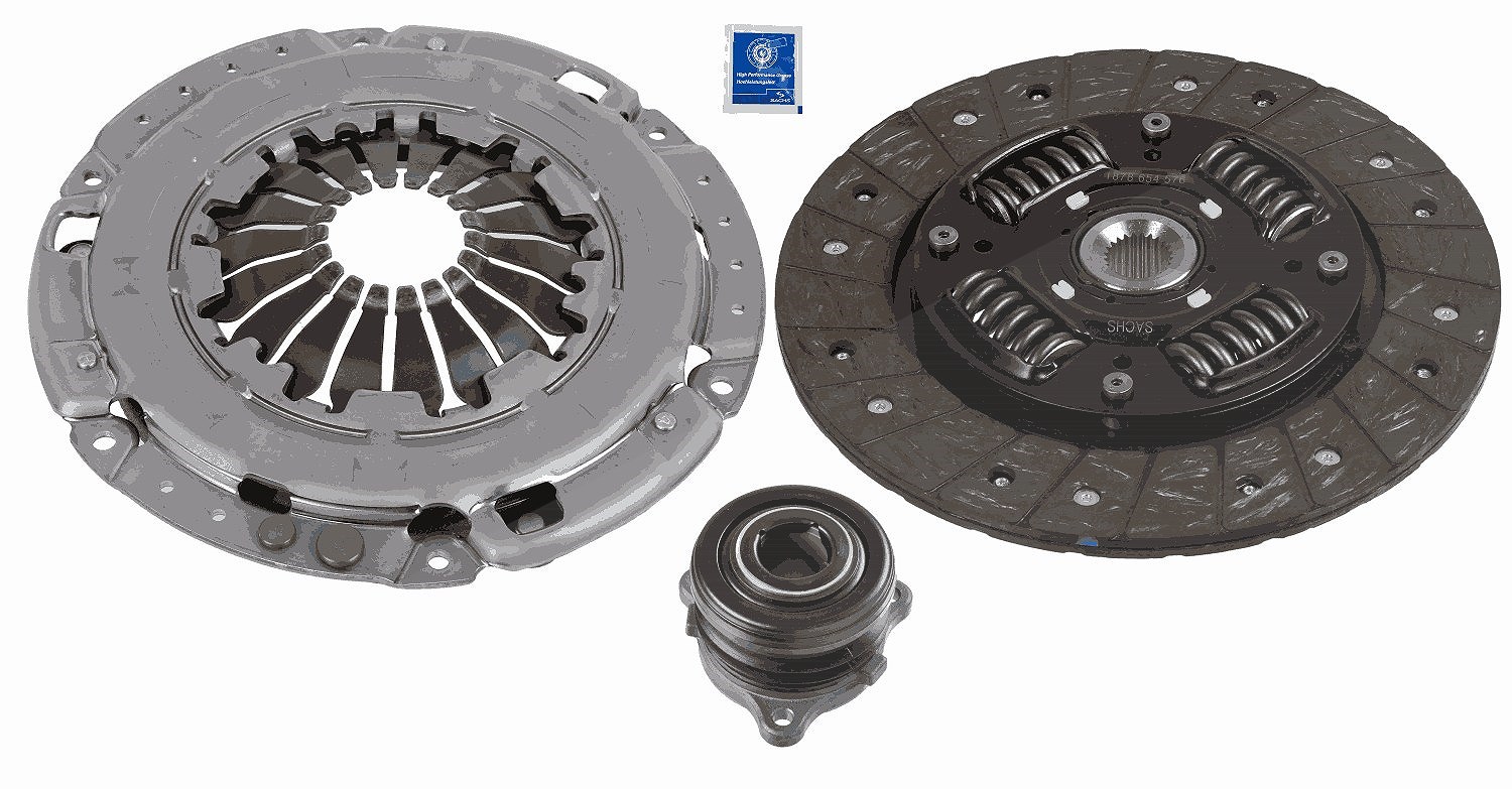 Sachs Kupplungssatz [Hersteller-Nr. 3000990090] für Chevrolet, Daewoo