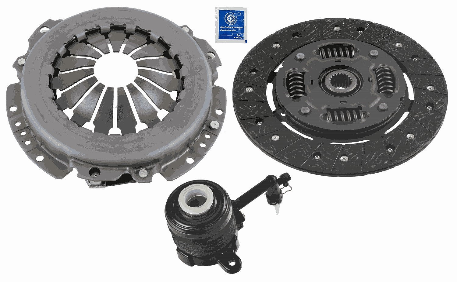 Sachs Kupplungssatz [Hersteller-Nr. 3000990082] für Alfa Romeo