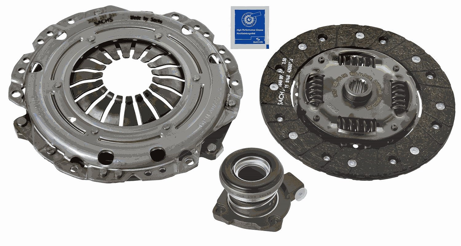 Sachs Kupplungssatz [Hersteller-Nr. 3000990027] für Vauxhall, Opel