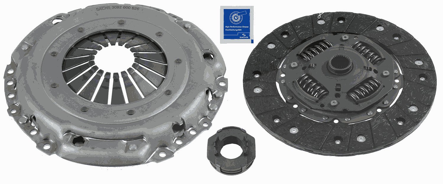 Sachs Kupplungssatz [Hersteller-Nr. 3000951262] für VW