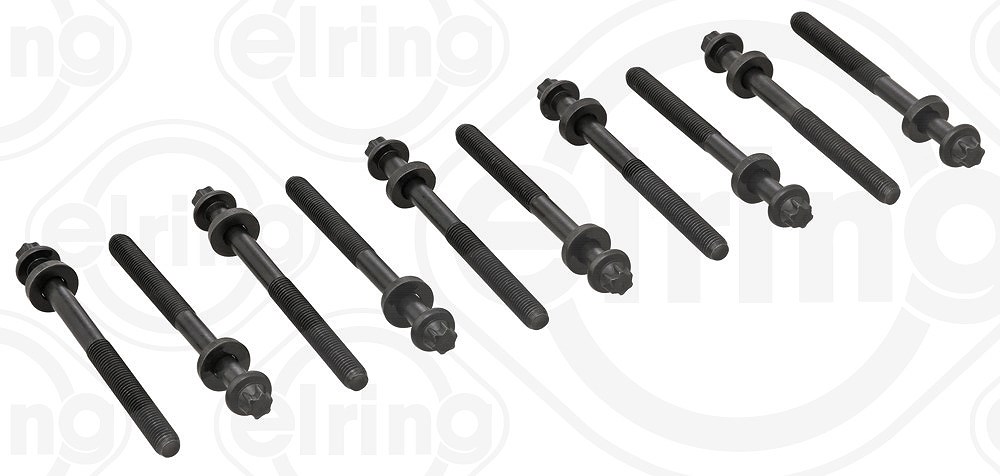 Elring Zylinderkopfschraubensatz [Hersteller-Nr. 330.060] für Peugeot, Citroën