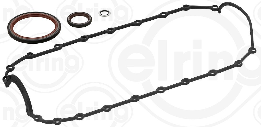 Elring Dichtungssatz, Kurbelgehäuse [Hersteller-Nr. 584.860] für Dacia, Nissan, Renault, Lada