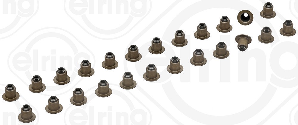 Elring Dichtungssatz, Ventilschaft [Hersteller-Nr. 505.690] für Citroën, Peugeot, Jaguar, Land Rover