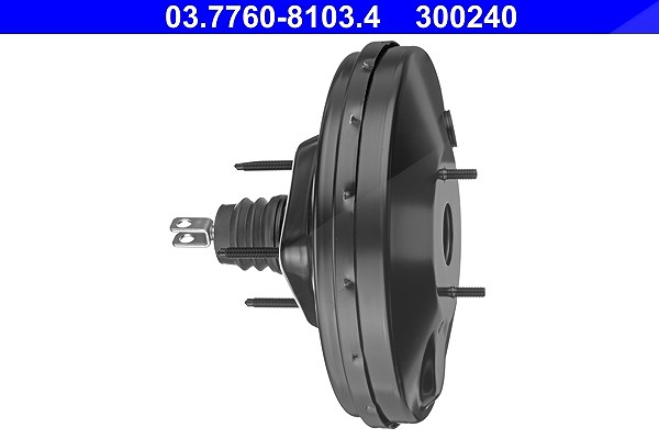 Ate Bremskraftverstärker [Hersteller-Nr. 03.7760-8103.4] für Ford