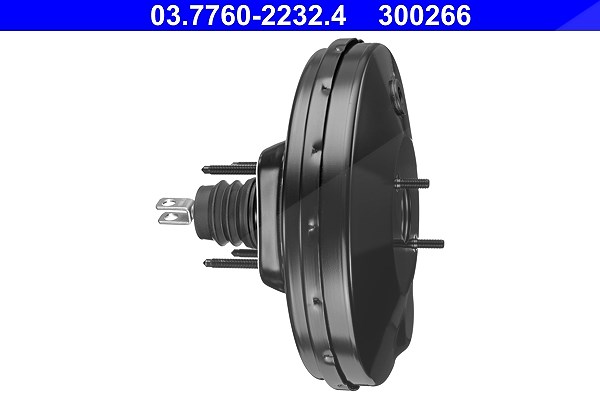 Ate Bremskraftverstärker [Hersteller-Nr. 03.7760-2232.4] für Ford
