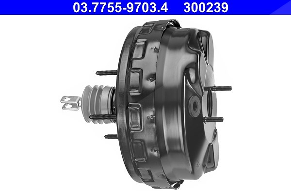 Ate Bremskraftverstärker [Hersteller-Nr. 03.7755-9703.4] für Volvo