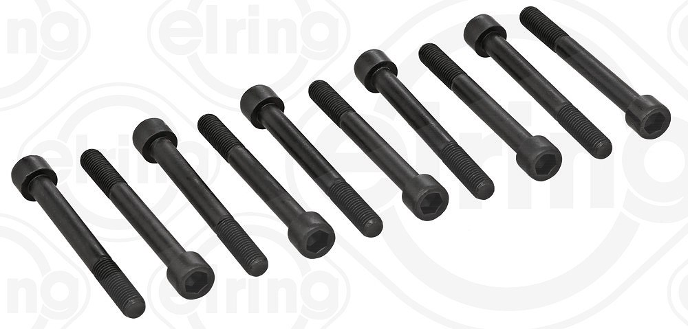 Elring Zylinderkopfschraubensatz [Hersteller-Nr. 819.832] für VW, Audi