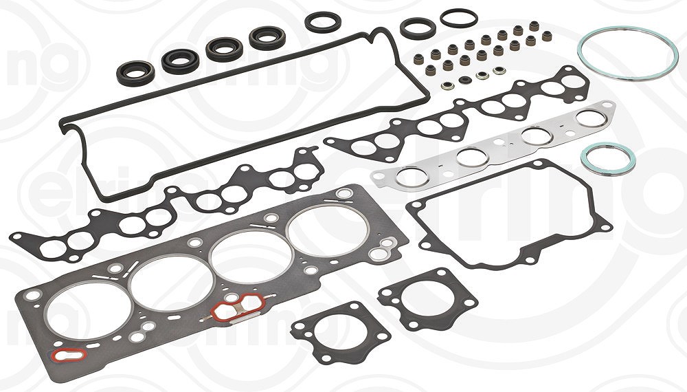 Elring Dichtungssatz, Zylinderkopf [Hersteller-Nr. 707.990] für Toyota