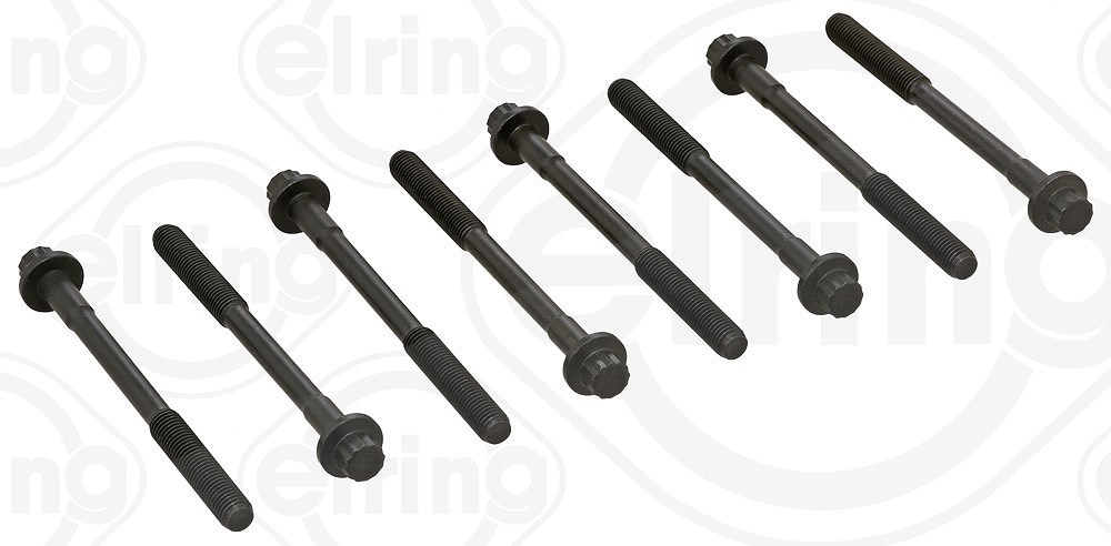 Elring Zylinderkopfschraubensatz [Hersteller-Nr. 707.670] für Ford Usa, Mazda, Eunos, Autozam