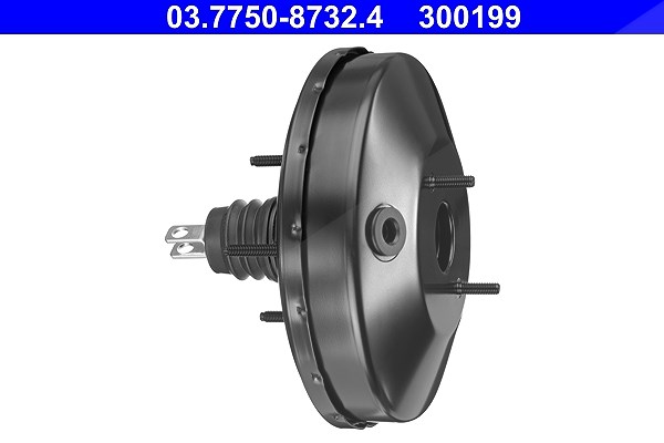 Ate Bremskraftverstärker [Hersteller-Nr. 03.7750-8732.4] für Ford