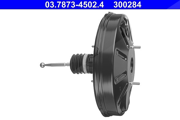Ate Bremskraftverstärker [Hersteller-Nr. 03.7873-4502.4] für Seat, VW