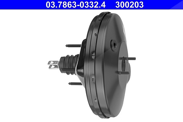 Ate Bremskraftverstärker [Hersteller-Nr. 03.7863-0332.4] für Ford