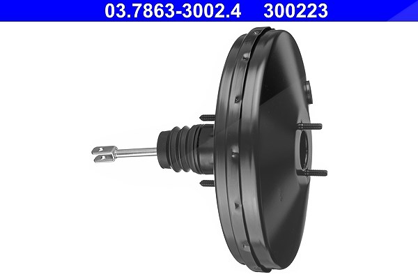 Ate Bremskraftverstärker [Hersteller-Nr. 03.7863-3002.4] für Nissan