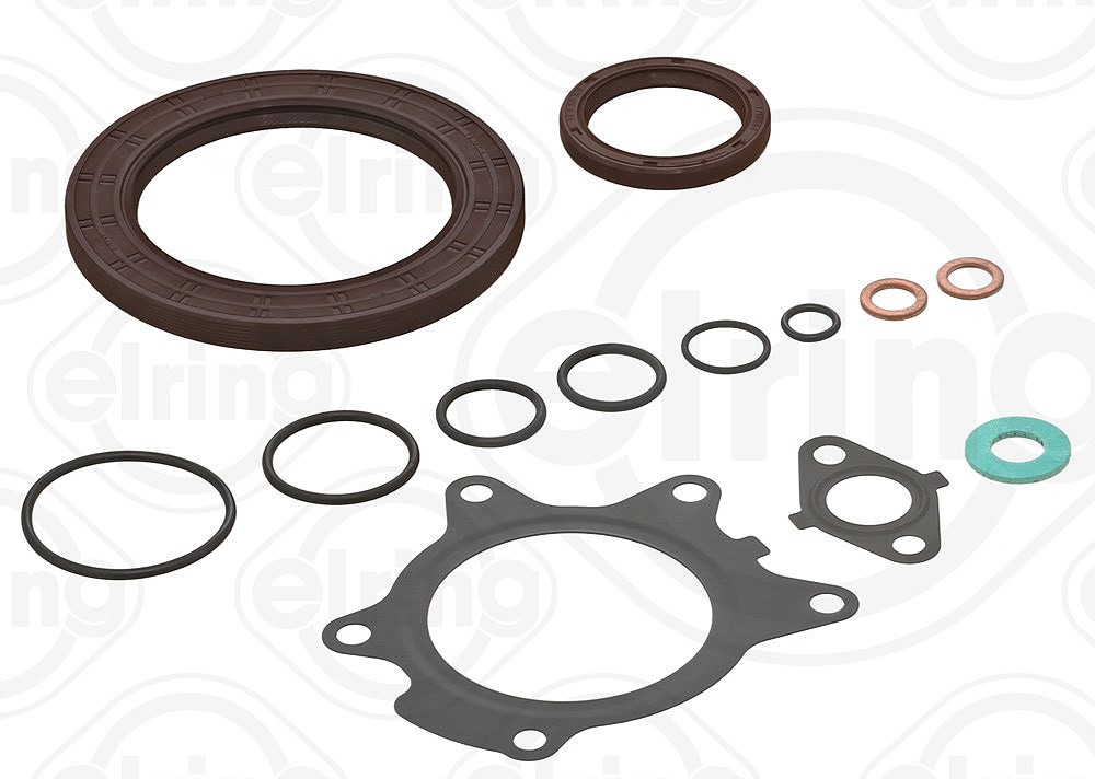 Elring Dichtungssatz, Kurbelgehäuse [Hersteller-Nr. 715.810] für Mini, Toyota, Subaru