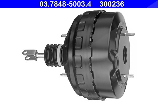 Ate Bremskraftverstärker [Hersteller-Nr. 03.7848-5003.4] für BMW