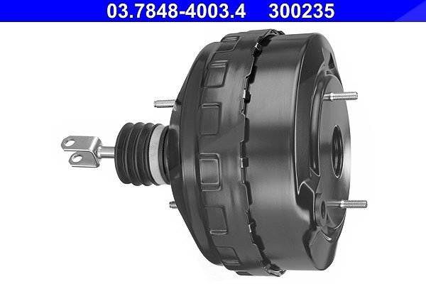 Ate Bremskraftverstärker [Hersteller-Nr. 03.7848-4003.4] für BMW