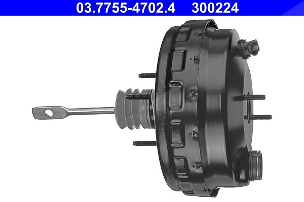 Ate Bremskraftverstärker [Hersteller-Nr. 03.7755-4702.4] für Volvo