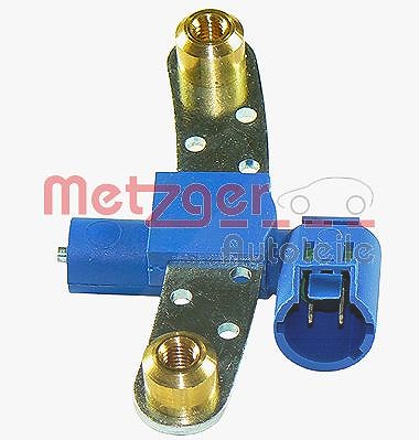Metzger Autoteile Impulsgeber, Kurbelwelle [Hersteller-Nr. 0902200] für Renault