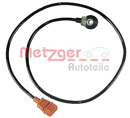 Metzger Autoteile Klopfsensor [Hersteller-Nr. 0907059] für Audi