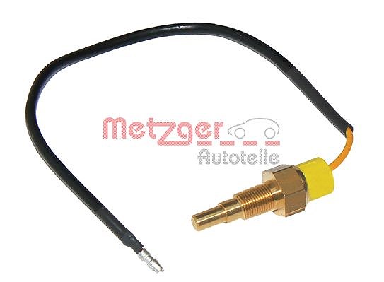 Metzger Autoteile Temperaturschalter, Kühlmittelwarnlampe [Hersteller-Nr. 0915225] für Opel