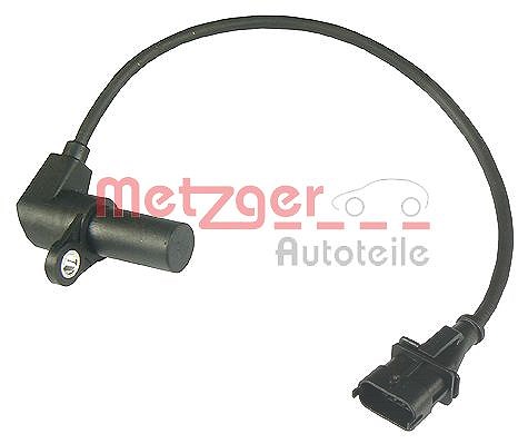 Metzger Autoteile Impulsgeber, Kurbelwelle [Hersteller-Nr. 0902054] für Opel