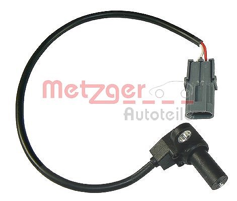 Metzger Autoteile Impulsgeber, Kurbelwelle [Hersteller-Nr. 0902082] für Renault, Opel, Vauxhall, Nissan
