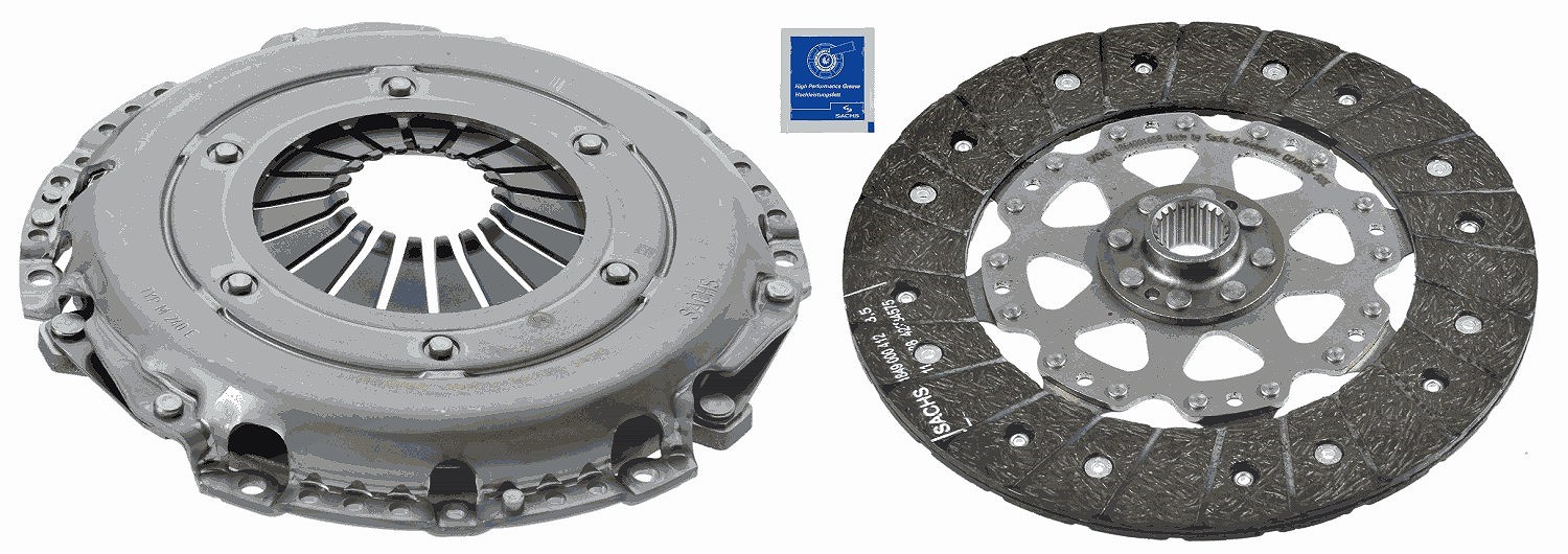 Sachs Kupplungssatz [Hersteller-Nr. 3000970041] für Vauxhall, Saab, Opel