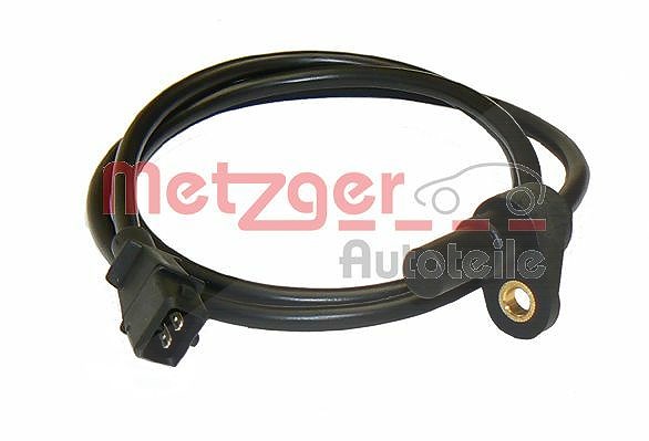 Metzger Autoteile Drehzahlsensor, Motormanagement [Hersteller-Nr. 0909015] für Volvo
