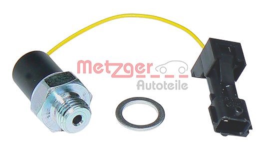 Metzger Autoteile Öldruckschalter [Hersteller-Nr. 0910047] für Saab