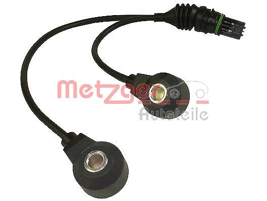 Metzger Autoteile Klopfsensor [Hersteller-Nr. 0907092] für BMW