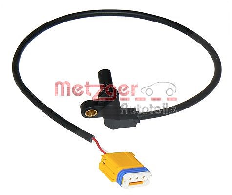 Metzger Autoteile Drehzahlsensor, Automatikgetriebe [Hersteller-Nr. 0909029] für Renault, Peugeot, Lancia, Citroën, Fiat