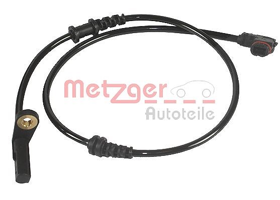 Metzger Autoteile Sensor, Raddrehzahl [Hersteller-Nr. 0900646] für Mercedes-Benz